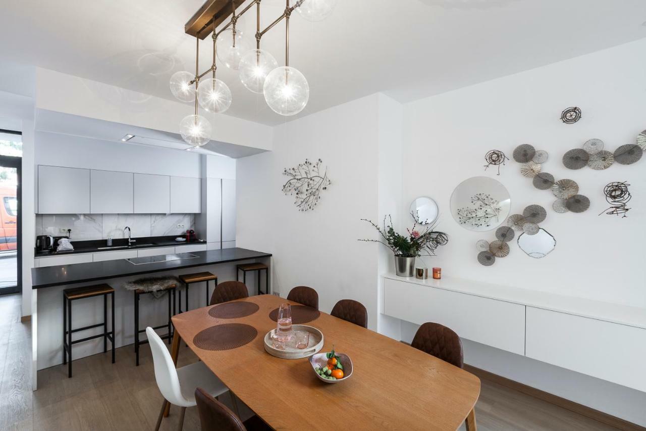 Stylish Smarthome Apartments - Uccle Брюссель Екстер'єр фото